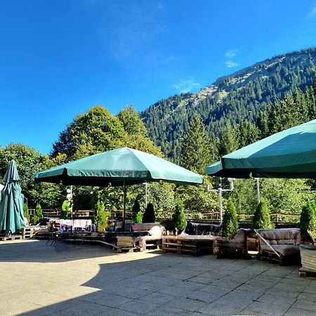 Berghotel Almagmach Immenstadt im Allgaeu Exterior photo