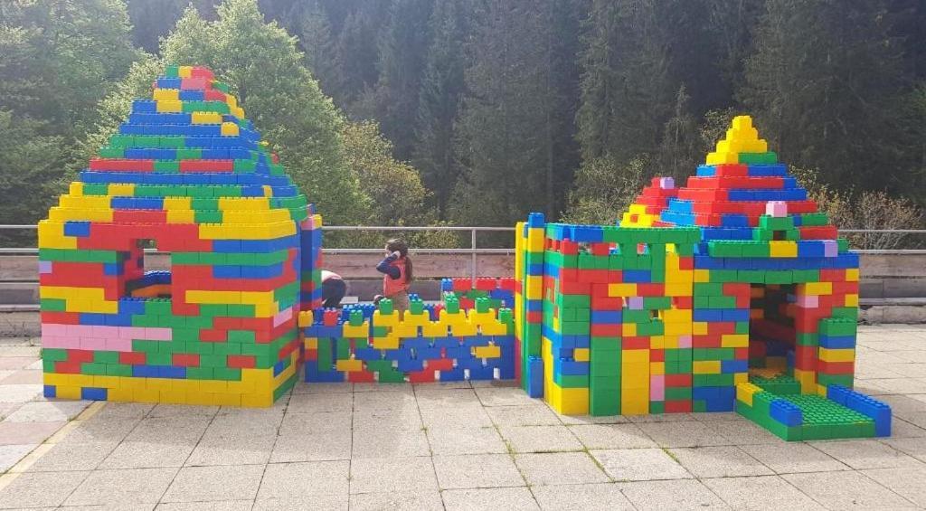 Berghotel Almagmach Immenstadt im Allgaeu Exterior photo